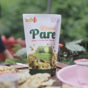 Haykrip Kripik Pare