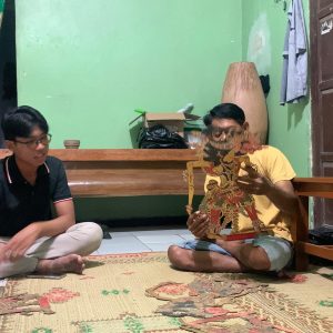 Wayang Kulit